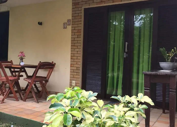 Apartamento Studio - Solar Pipa